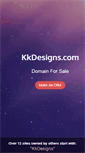 Mobile Screenshot of kkdesigns.com